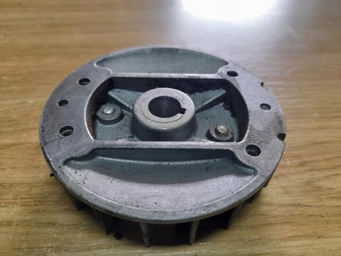 IKRA MOGATEC PCS 2525 MAGNETO KOŁO MAGNESOWE IKRA MOGATEC PCS 2525 MAGNETO KOŁO MAGNESOWE