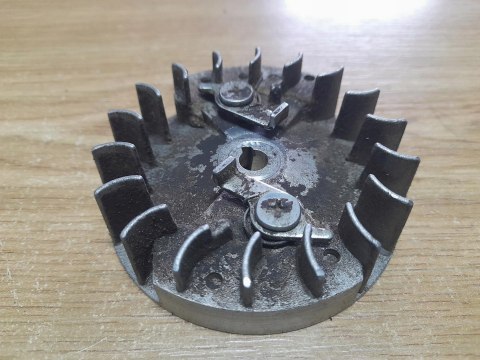 IKRA MOGATEC PCS 2525 MAGNETO KOŁO MAGNESOWE IKRA MOGATEC PCS 2525 MAGNETO KOŁO MAGNESOWE