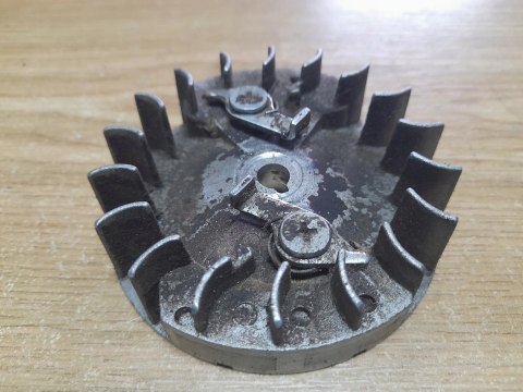 IKRA MOGATEC PCS 2525 MAGNETO KOŁO MAGNESOWE IKRA MOGATEC PCS 2525 MAGNETO KOŁO MAGNESOWE