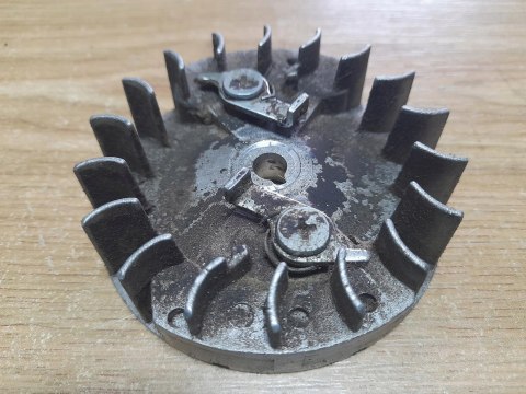 IKRA MOGATEC PCS 2525 MAGNETO KOŁO MAGNESOWE IKRA MOGATEC PCS 2525 MAGNETO KOŁO MAGNESOWE