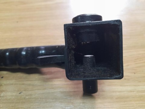 IKRA MOGATEC PCS 2525 RĄCZKA GAZU RĘKOJEŚĆ UCHWYT IKRA MOGATEC PCS 2525 RĄCZKA GAZU RĘKOJEŚĆ UCHWYT