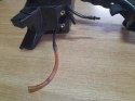 IKRA MOGATEC PCS 2525 RĄCZKA GAZU RĘKOJEŚĆ UCHWYT