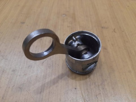 NAUTAC 236 CYLINDER TŁOK ORYGINAŁ KOMPLET NAUTAC 236 CYLINDER TŁOK ORYGINAŁ KOMPLET