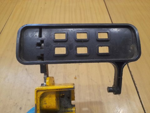 NAUTAC 236 OBUDOWA KARTER DŹWIGNIA HAMULCA KPL NAUTAC 236 OBUDOWA KARTER DŹWIGNIA HAMULCA KPL