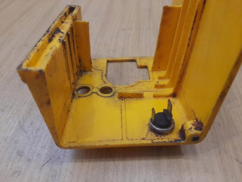 NAUTAC 236 OSŁONA OBUDOWA POKRYWA NAUTAC 236 OSŁONA OBUDOWA POKRYWA