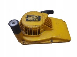 NAUTAC 236 SZARPAK STARTER ROZRUSZNIK OBUDOWA