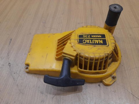 NAUTAC 236 SZARPAK STARTER ROZRUSZNIK OBUDOWA NAUTAC 236 SZARPAK STARTER ROZRUSZNIK OBUDOWA