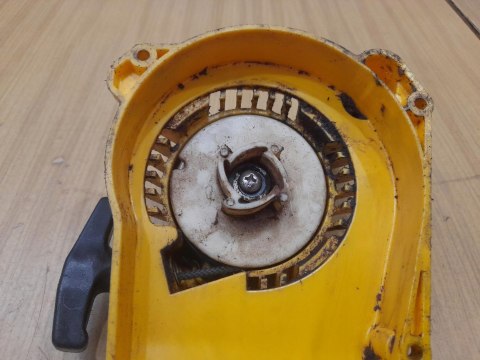 NAUTAC 236 SZARPAK STARTER ROZRUSZNIK OBUDOWA NAUTAC 236 SZARPAK STARTER ROZRUSZNIK OBUDOWA
