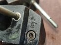 STIHL 041 AV KRÓCIEC PODSTAWA GAŹNIKA MOCOWANIE