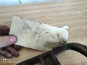 STIHL 044 046 MS440 DŹWIGNIA RĄCZKA HAMULCA