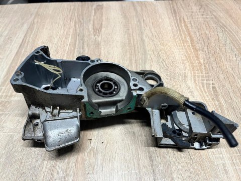 CHAIN SAW 45CC KARTER OBUDOWA SILNIKA KORPUS CHAIN SAW 45CC KARTER OBUDOWA SILNIKA KORPUS