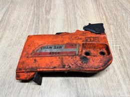 CHAIN SAW 45CC OSŁONA OBUDOWA POKRYWA KORPUS