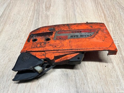 CHAIN SAW 45CC OSŁONA OBUDOWA POKRYWA KORPUS CHAIN SAW 45CC OSŁONA OBUDOWA POKRYWA KORPUS