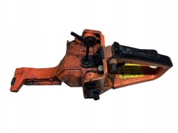 CHAIN SAW 45CC RĄCZKA GAZU UCHWYT OBUDOWA ZBIORNIK