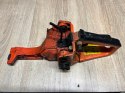 CHAIN SAW 45CC RĄCZKA GAZU UCHWYT OBUDOWA ZBIORNIK