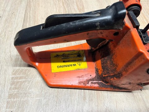 CHAIN SAW 45CC RĄCZKA GAZU UCHWYT OBUDOWA ZBIORNIK CHAIN SAW 45CC RĄCZKA GAZU UCHWYT OBUDOWA ZBIORNIK