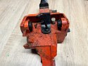 CHAIN SAW 45CC RĄCZKA GAZU UCHWYT OBUDOWA ZBIORNIK
