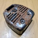 IKRA BT 1045 TŁUMIK WYDECH
