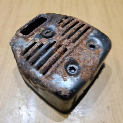 IKRA BT 1045 TŁUMIK WYDECH IKRA BT 1045 TŁUMIK WYDECH