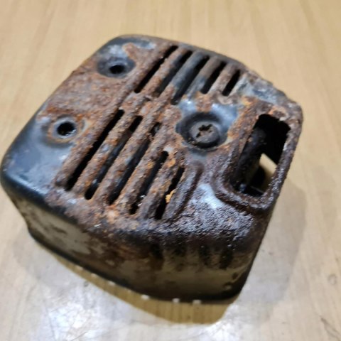 IKRA BT 1045 TŁUMIK WYDECH IKRA BT 1045 TŁUMIK WYDECH