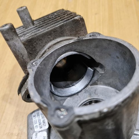 IKRA BT 1045/1 CYLINDER KARTER OSŁONA OBUDOWA KORPUS IKRA BT 1045/1 CYLINDER KARTER OSŁONA OBUDOWA KORPUS