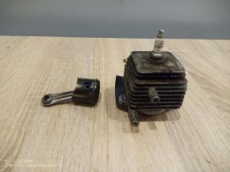 IKRA BT 1045/1 CYLINDER TŁOK ORYGINAŁ KOMPLET