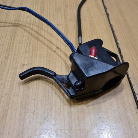 IKRA BT 1045/1 RĄCZKA GAZU RĘKOJEŚĆ MANETKA IKRA BT 1045/1 RĄCZKA GAZU RĘKOJEŚĆ MANETKA