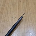 IKRA BT 1045/1 RĄCZKA GAZU RĘKOJEŚĆ MANETKA