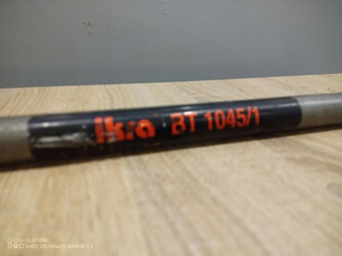 IKRA BT 1045/1 RURA OBUDOWA WAŁKA OŚKI NAPĘDOWEJ IKRA BT 1045/1 RURA OBUDOWA WAŁKA OŚKI NAPĘDOWEJ
