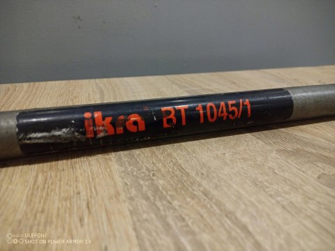 IKRA BT 1045/1 RURA OBUDOWA WAŁKA OŚKI NAPĘDOWEJ IKRA BT 1045/1 RURA OBUDOWA WAŁKA OŚKI NAPĘDOWEJ