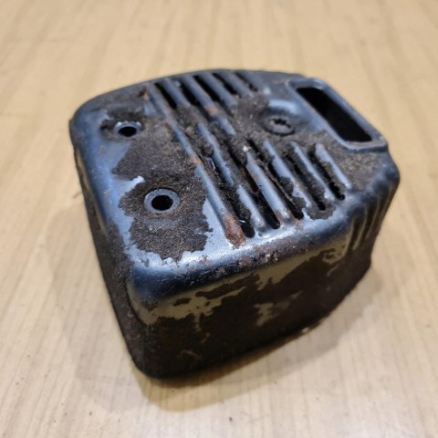 IKRA BT 1045/1 TŁUMIK WYDECH IKRA BT 1045/1 TŁUMIK WYDECH