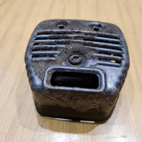 IKRA BT 1045/1 TŁUMIK WYDECH IKRA BT 1045/1 TŁUMIK WYDECH