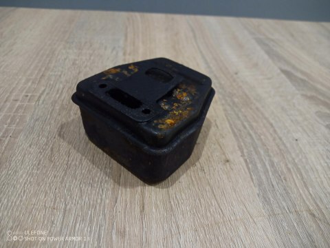 IKRA BT 1045/1 TŁUMIK WYDECH IKRA BT 1045/1 TŁUMIK WYDECH
