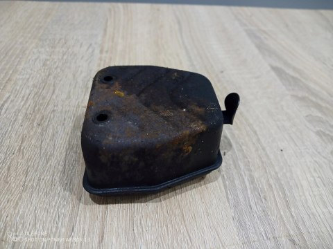IKRA BT 1045/1 TŁUMIK WYDECH IKRA BT 1045/1 TŁUMIK WYDECH