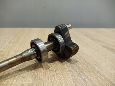 IKRA BT 1045/1 WAŁ KORBOWY IKRA BT 1045/1 WAŁ KORBOWY
