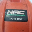 NAC TP248-10SP OSŁONA OBUDOWA POKRYWA SZARPAKA STARTERA