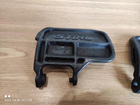 STIHL 031 045 050 051 076 RĄCZKA DŹWIGNIA HAMULCA STIHL 031 045 050 051 076 RĄCZKA DŹWIGNIA HAMULCA