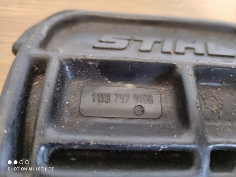 STIHL 031 045 050 051 076 RĄCZKA DŹWIGNIA HAMULCA STIHL 031 045 050 051 076 RĄCZKA DŹWIGNIA HAMULCA