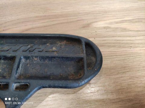 STIHL 031 045 050 051 076 RĄCZKA DŹWIGNIA HAMULCA STIHL 031 045 050 051 076 RĄCZKA DŹWIGNIA HAMULCA