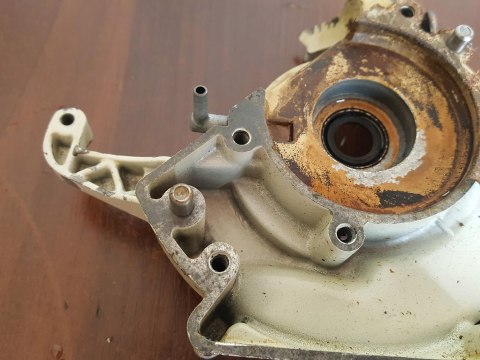 STIHL 031 AV KARTER OBUDOWA SILNIKA POŁÓWKA BLOK STIHL 031 AV KARTER OBUDOWA SILNIKA POŁÓWKA BLOK