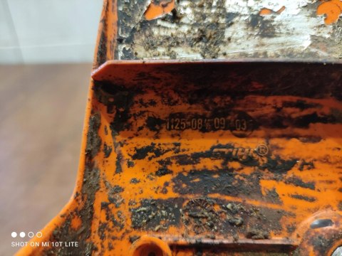 STIHL 034 036 AV POKRYWA OSŁONA OBUDOWA STIHL 034 036 AV POKRYWA OSŁONA OBUDOWA