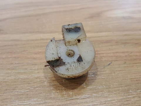 STIHL 034 036 MOCOWANIE UCHWYT ZAŚLEPKA STIHL 034 036 MOCOWANIE UCHWYT ZAŚLEPKA