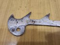 STIHL 034 MS 340 OSTROGA KIEŁ PRZYPORA GRZEBIEŃ
