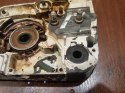 STIHL 038 AV MS 380 KARTER OBUDOWA SILNIKA BLOK