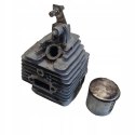 CASTOR CX.35N CYLINDER TŁOK ORYGINAŁ KOMPLET