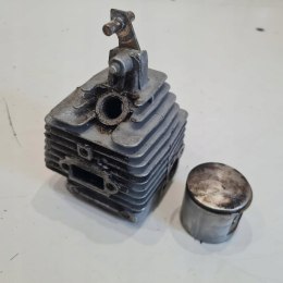 CASTOR CX.35N CYLINDER TŁOK ORYGINAŁ KOMPLET