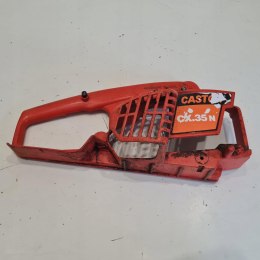 CASTOR CX.35N RĄCZKA RĘKOJEŚĆ UCHWYT OBUDOWA KORPUS
