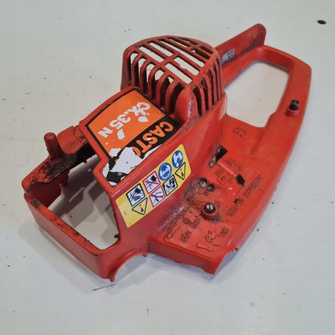 CASTOR CX.35N RĄCZKA RĘKOJEŚĆ UCHWYT OBUDOWA KORPUS CASTOR CX.35N RĄCZKA RĘKOJEŚĆ UCHWYT OBUDOWA KORPUS