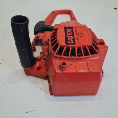 CASTOR CX.35N SZARPAK STARTER ROZRUSZNIK RĄCZKA OBUDOWA CASTOR CX.35N SZARPAK STARTER ROZRUSZNIK RĄCZKA OBUDOWA