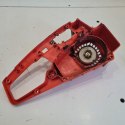 CASTOR CX.35N SZARPAK STARTER ROZRUSZNIK RĄCZKA OBUDOWA